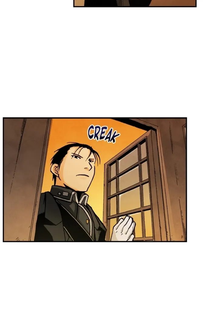 Hagure Chapter 46 page 11 - 