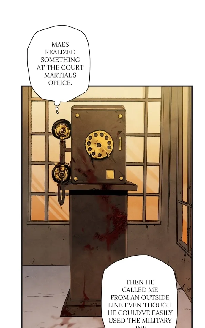 Hagure Chapter 46 page 12 - 