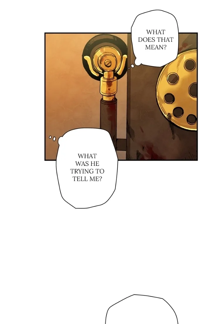 Hagure Chapter 46 page 14 - 