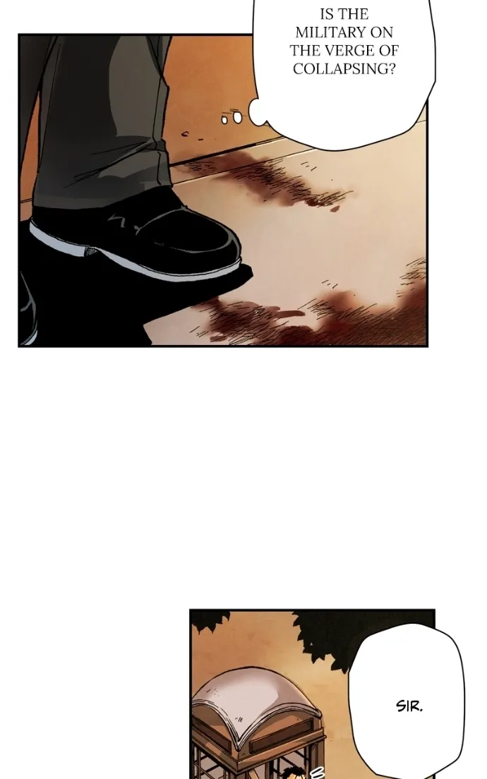 Hagure Chapter 46 page 15 - 