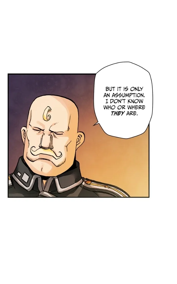 Hagure Chapter 46 page 20 - 