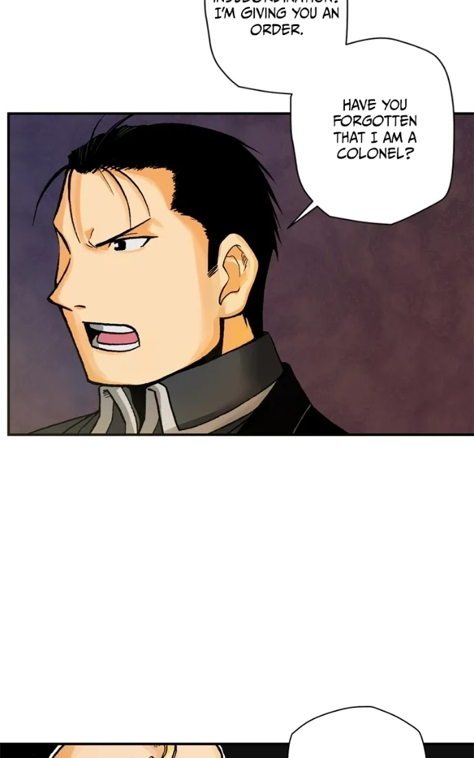 Hagure Chapter 46 page 23 - 