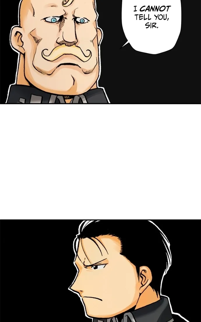 Hagure Chapter 46 page 24 - 
