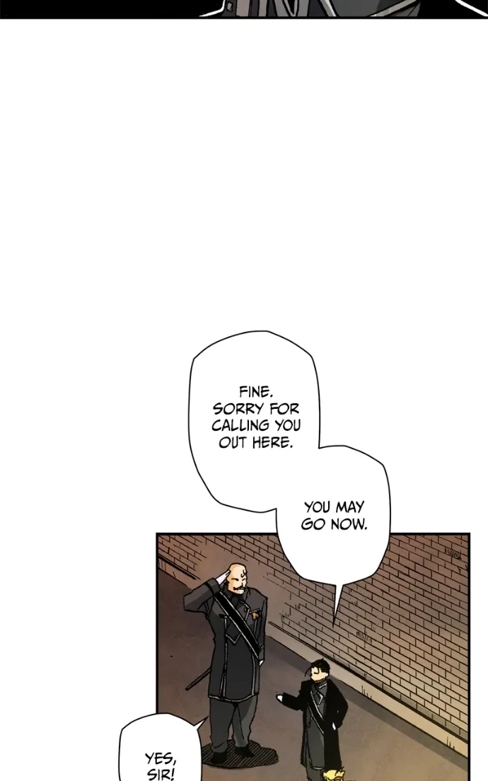 Hagure Chapter 46 page 25 - 