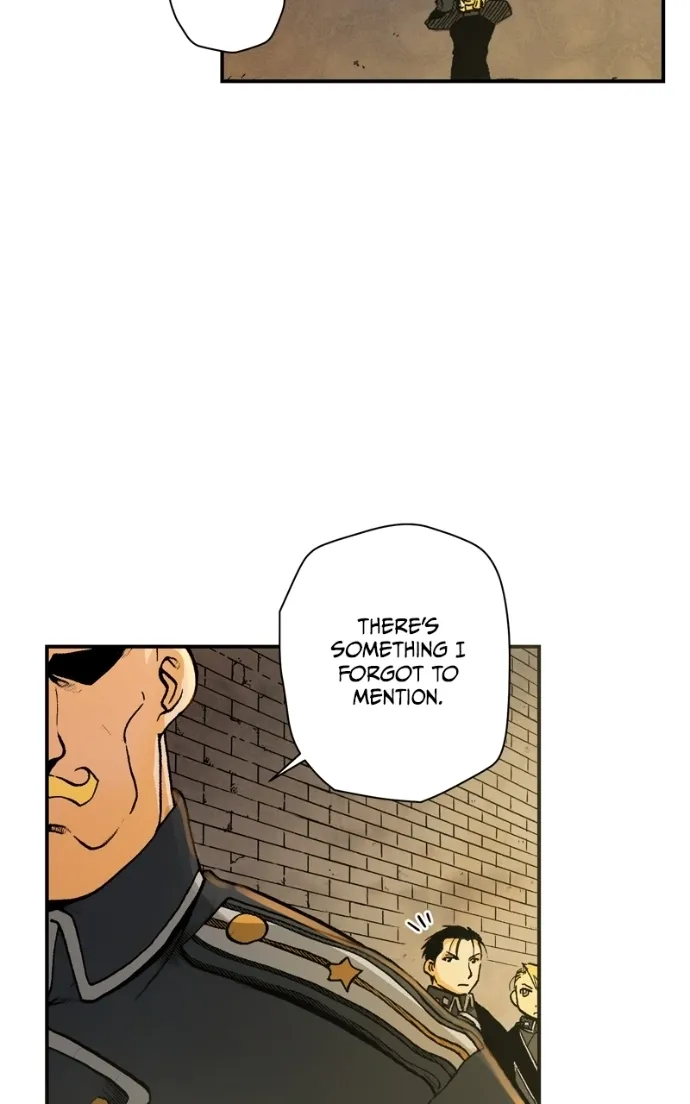 Hagure Chapter 46 page 26 - 