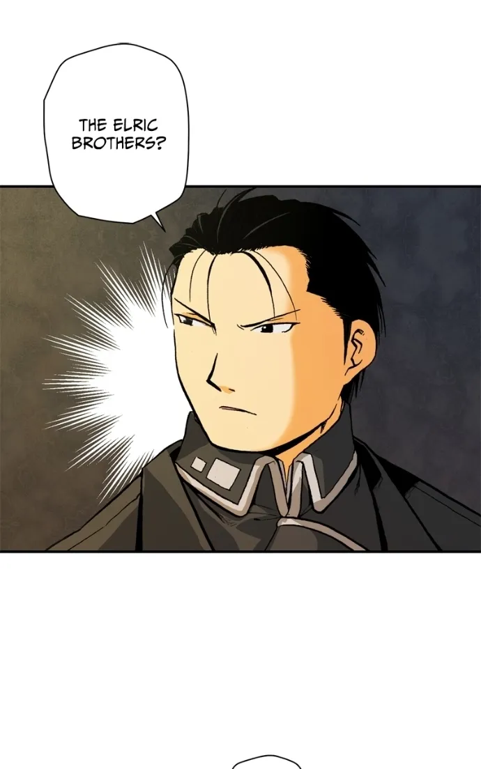 Hagure Chapter 46 page 30 - 