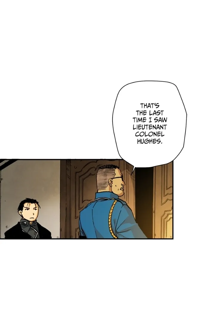 Hagure Chapter 46 page 4 - 
