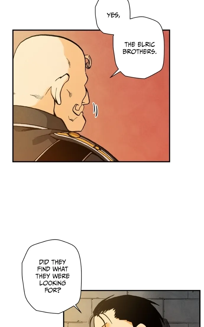 Hagure Chapter 46 page 31 - 