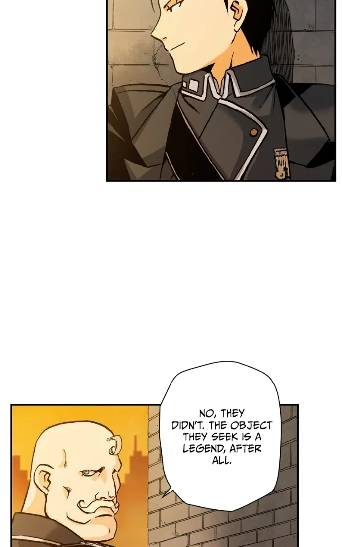 Hagure Chapter 46 page 32 - 