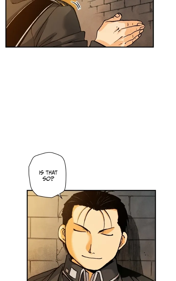 Hagure Chapter 46 page 33 - 