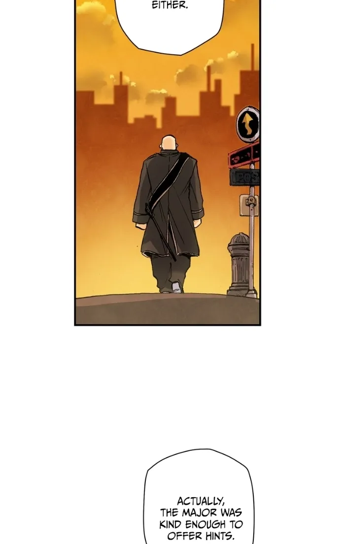 Hagure Chapter 46 page 35 - 