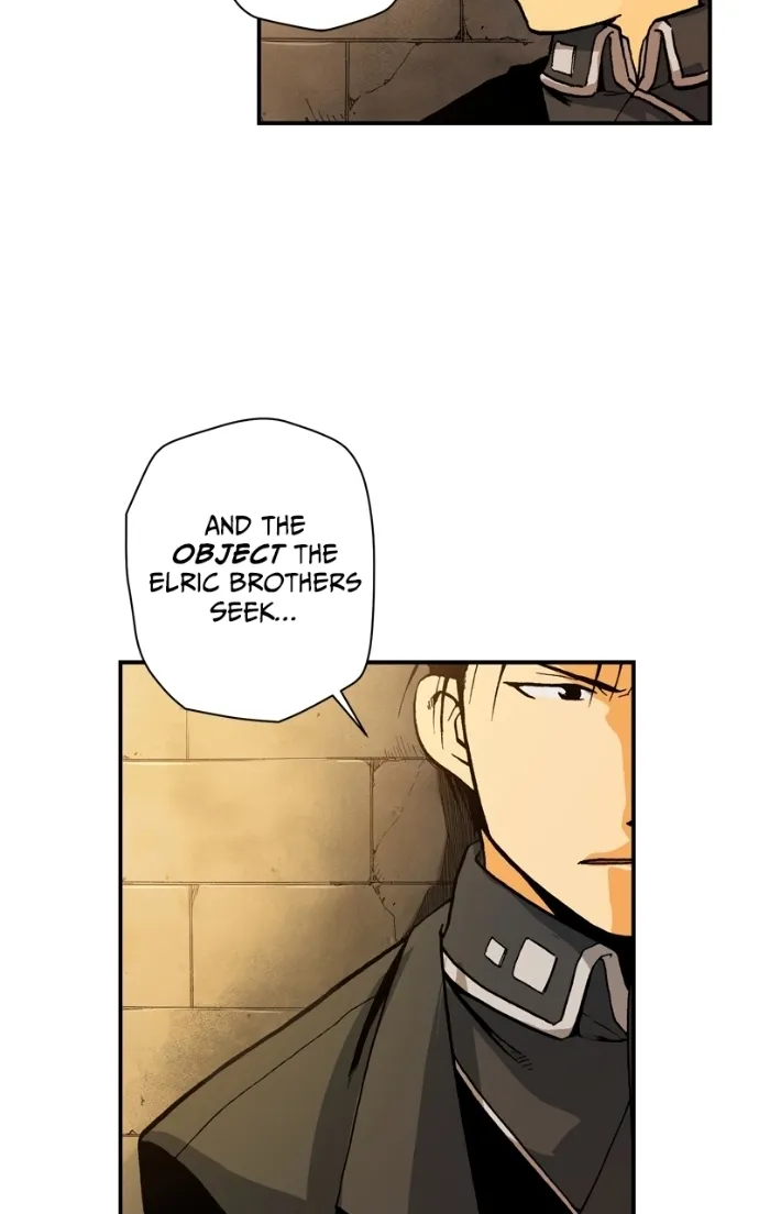 Hagure Chapter 46 page 38 - 