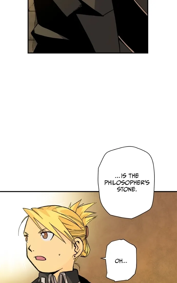Hagure Chapter 46 page 39 - 