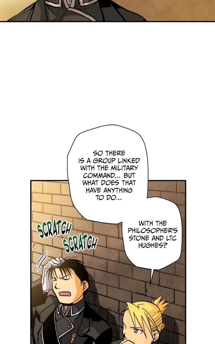 Hagure Chapter 46 page 40 - 
