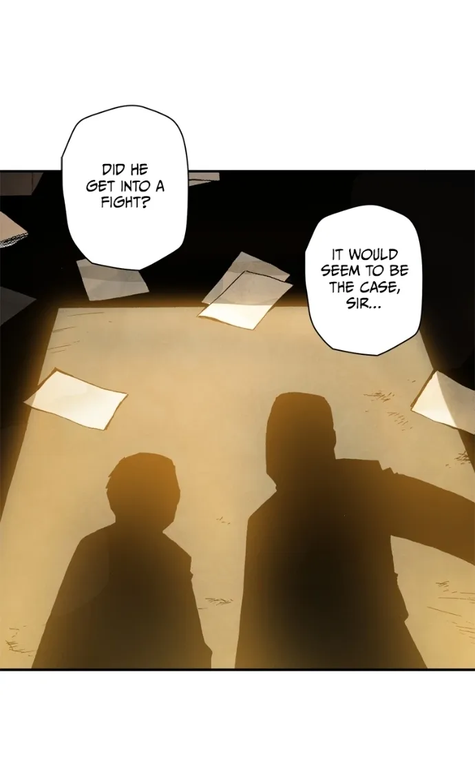 Hagure Chapter 46 page 5 - 