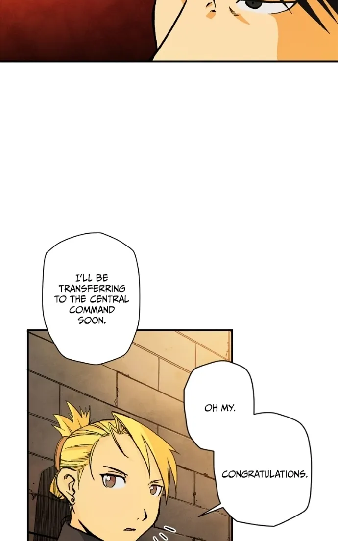 Hagure Chapter 46 page 42 - 
