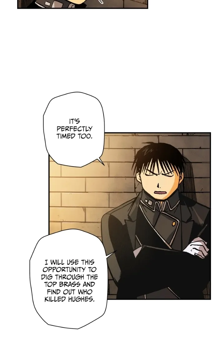 Hagure Chapter 46 page 43 - 