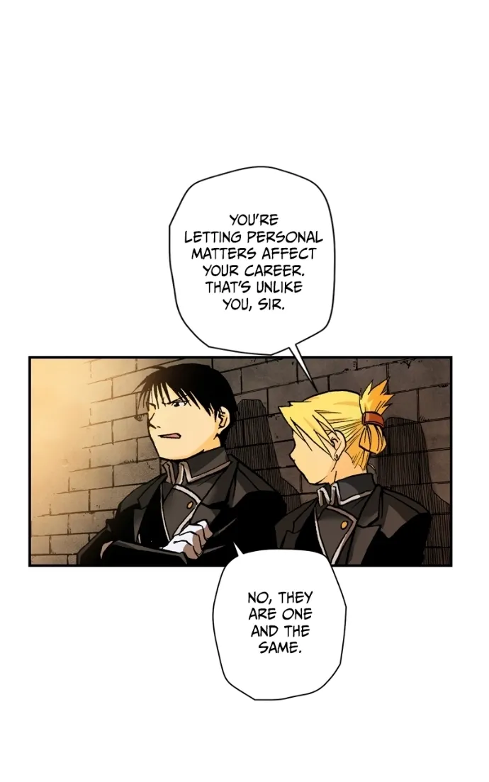 Hagure Chapter 46 page 44 - 