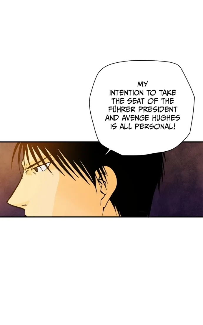 Hagure Chapter 46 page 45 - 