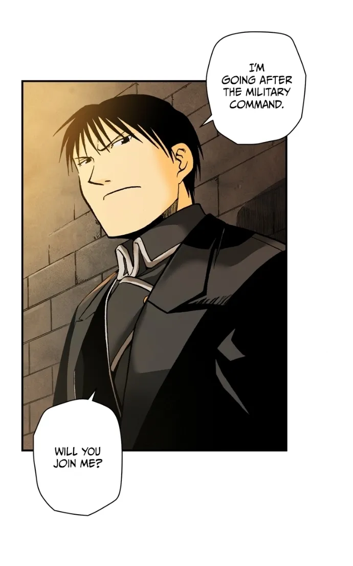 Hagure Chapter 46 page 46 - 
