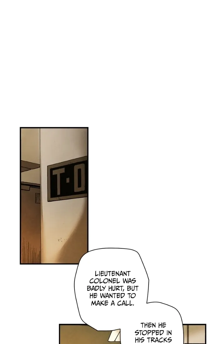 Hagure Chapter 46 page 7 - 