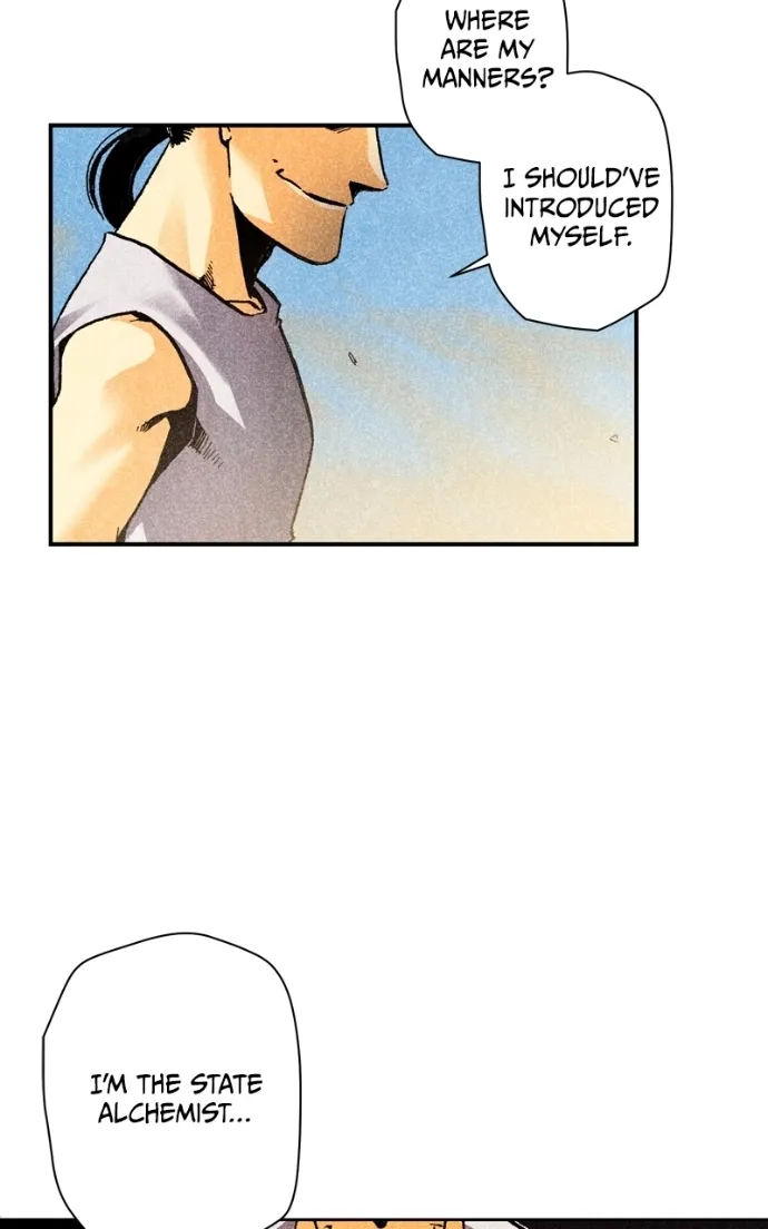 Hagure Chapter 47 page 14 - 