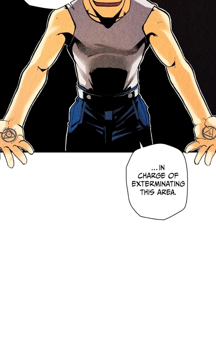 Hagure Chapter 47 page 15 - 