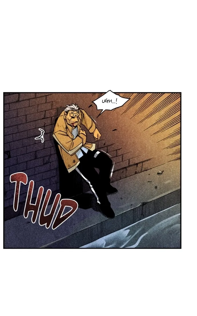 Hagure Chapter 47 page 29 - 