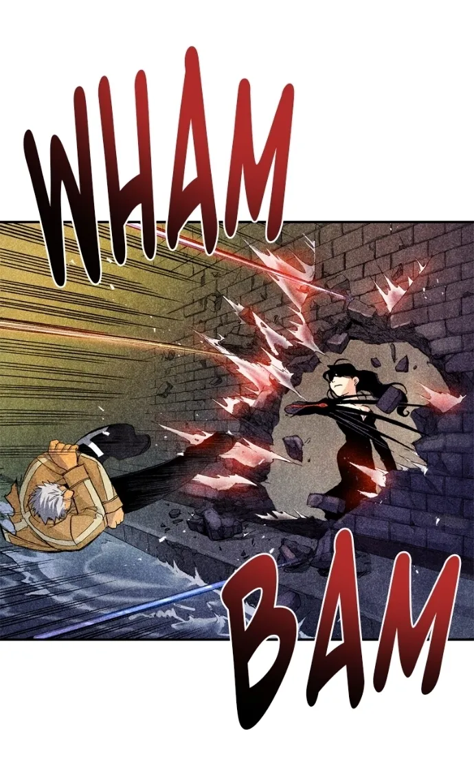 Hagure Chapter 47 page 31 - 