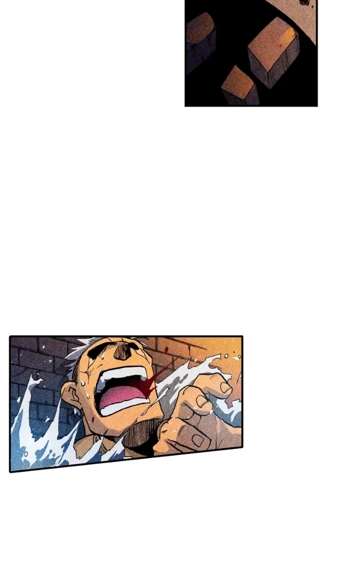 Hagure Chapter 47 page 33 - 