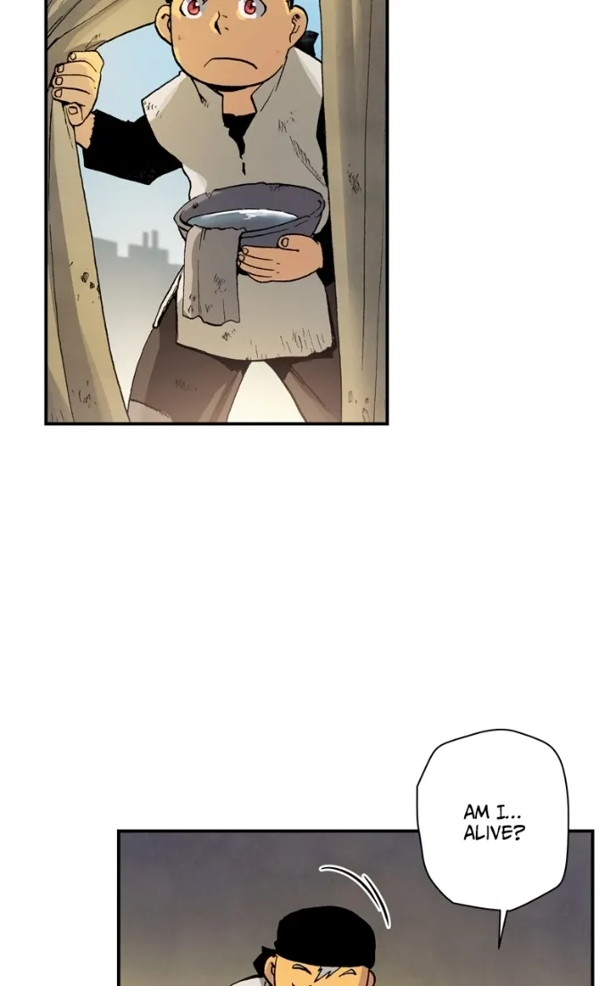 Hagure Chapter 47 page 41 - 