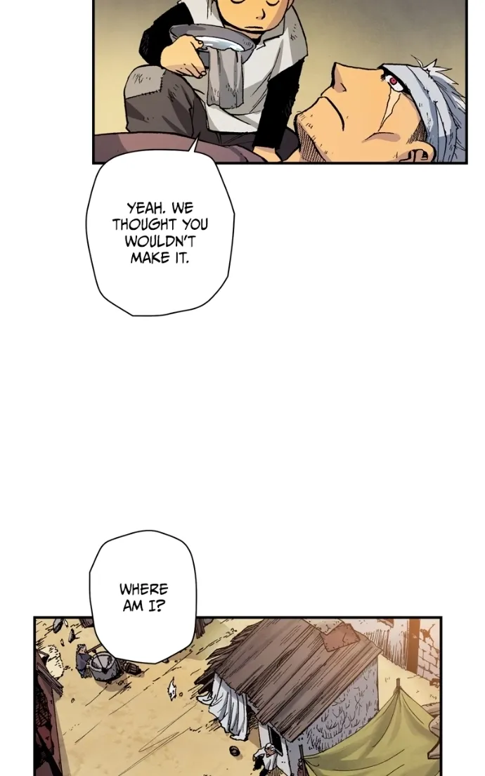 Hagure Chapter 47 page 42 - 