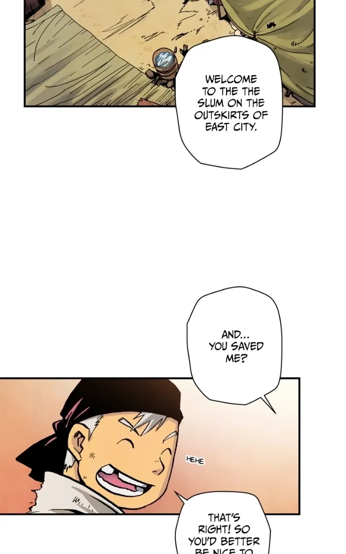 Hagure Chapter 47 page 43 - 