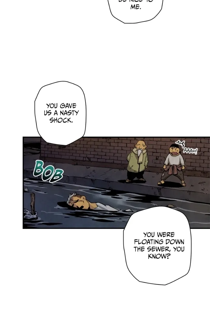 Hagure Chapter 47 page 44 - 