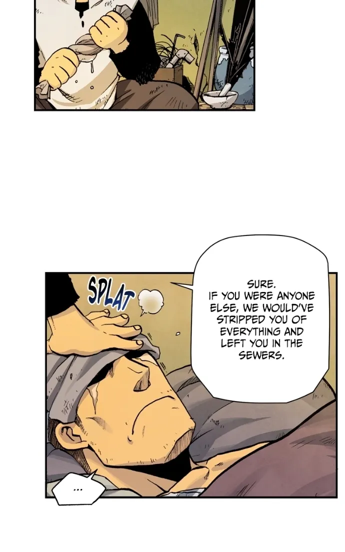 Hagure Chapter 47 page 46 - 