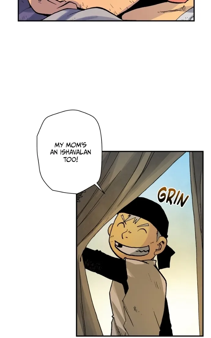 Hagure Chapter 47 page 48 - 