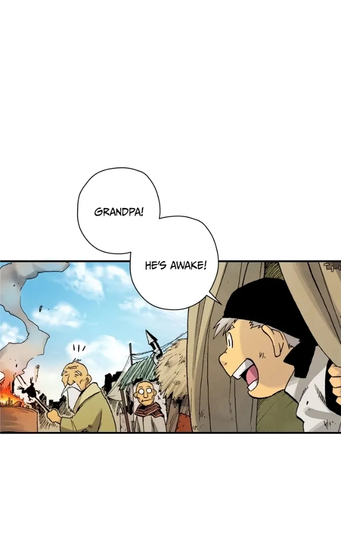 Hagure Chapter 47 page 49 - 