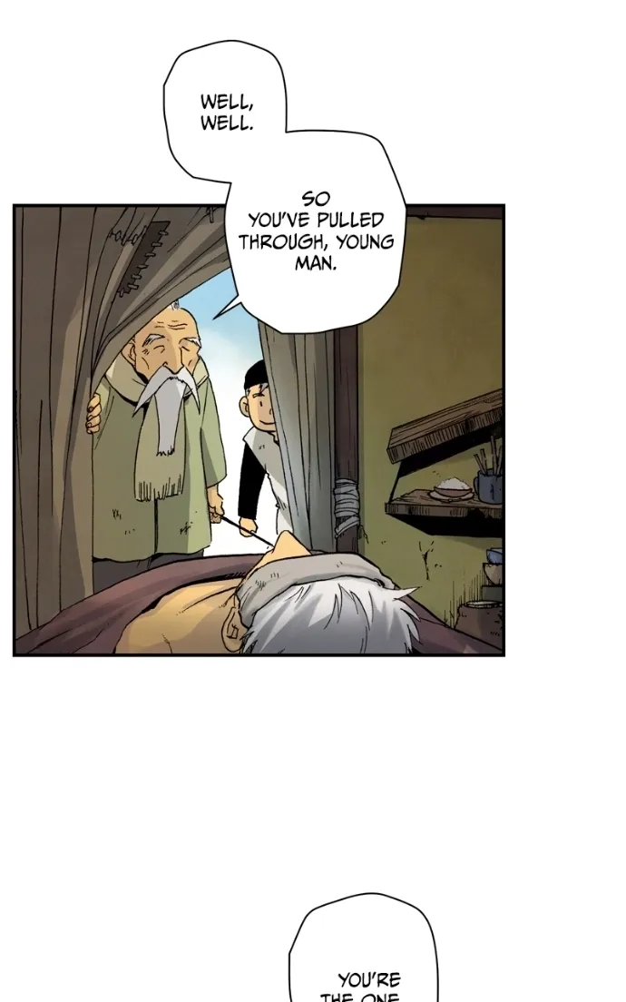 Hagure Chapter 47 page 50 - 