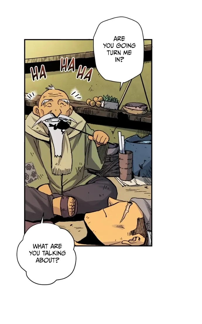 Hagure Chapter 47 page 52 - 