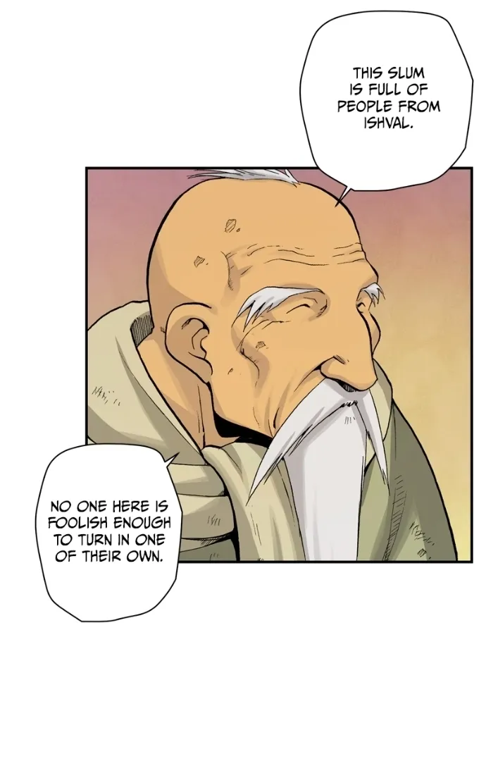 Hagure Chapter 47 page 53 - 