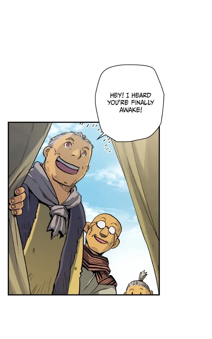 Hagure Chapter 47 page 54 - 