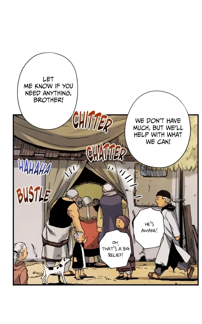 Hagure Chapter 47 page 55 - 