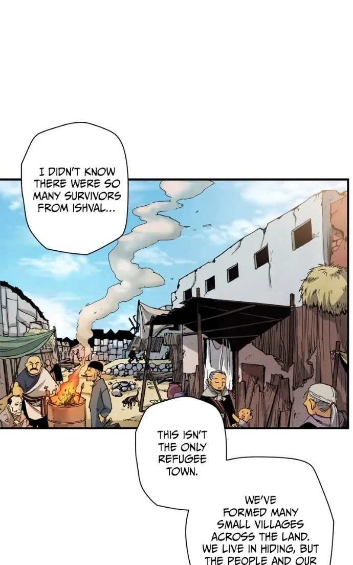 Hagure Chapter 47 page 56 - 