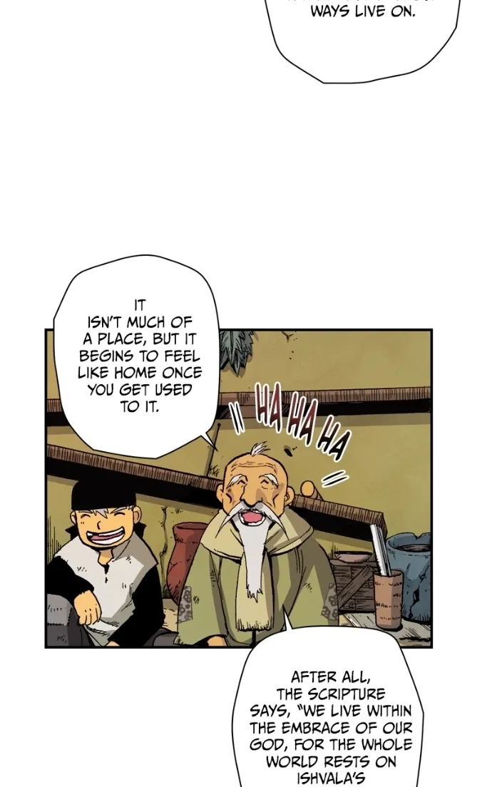 Hagure Chapter 47 page 57 - 