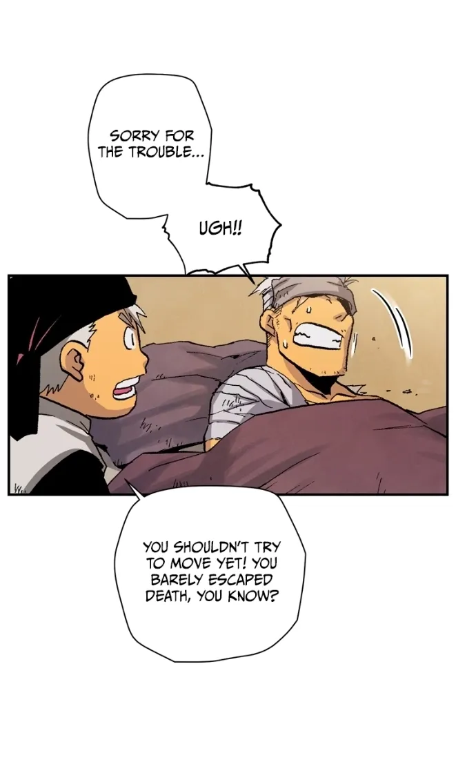 Hagure Chapter 47 page 59 - 