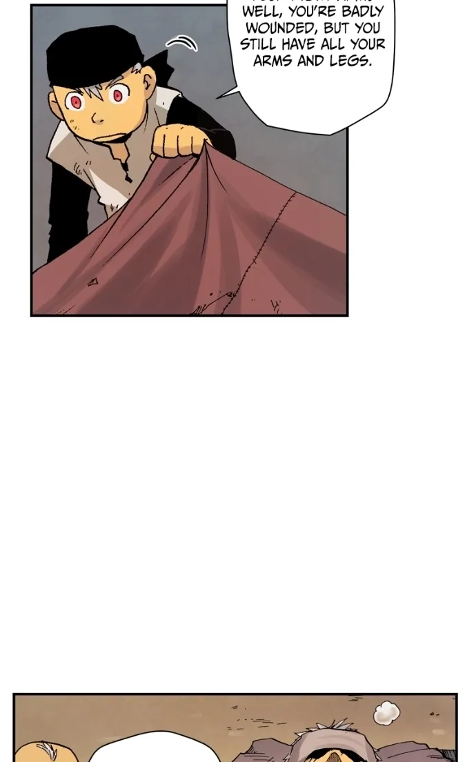 Hagure Chapter 47 page 61 - 
