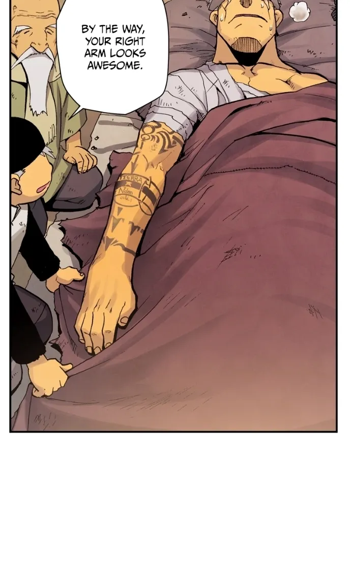 Hagure Chapter 47 page 62 - 
