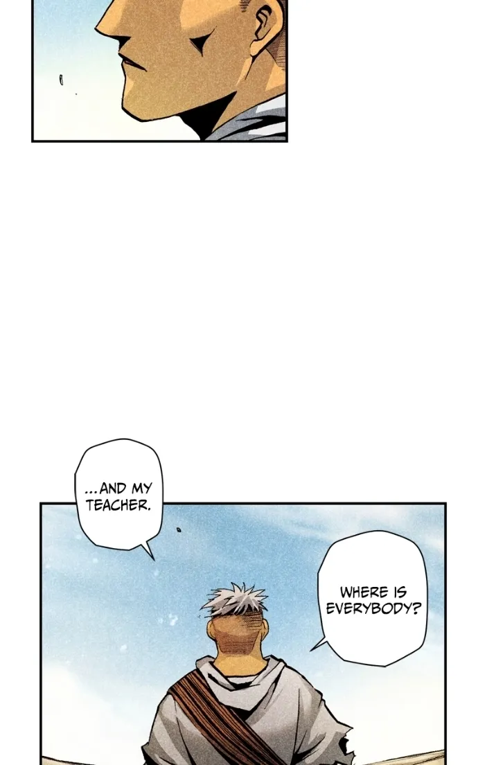 Hagure Chapter 47 page 9 - 