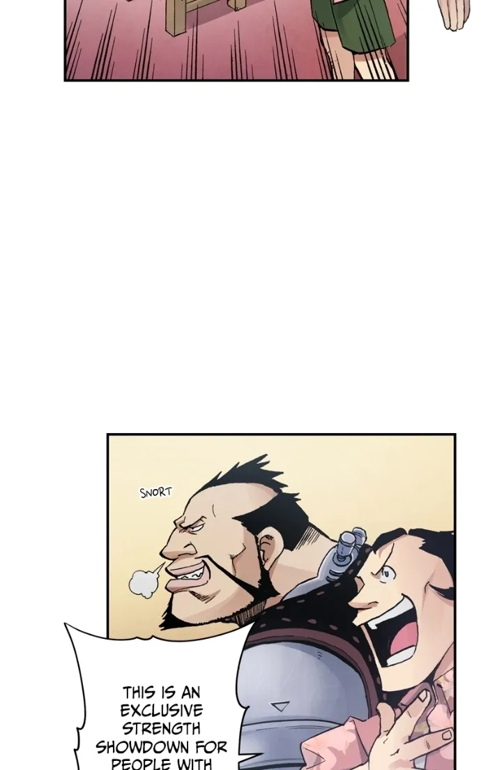 Hagure Chapter 48 page 15 - 