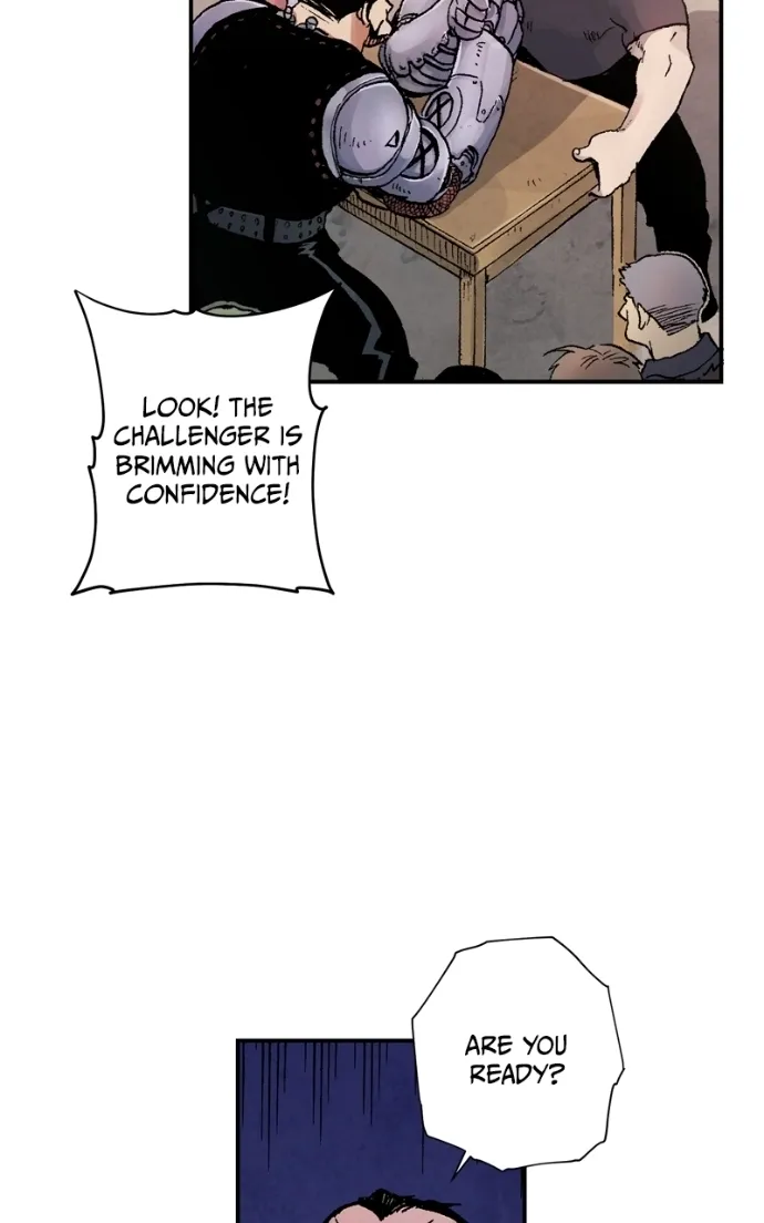 Hagure Chapter 48 page 18 - 